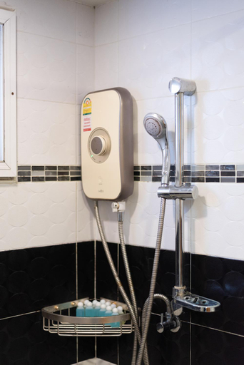 Bathroom 4, Little Bear's Home, Muang Chiang Mai