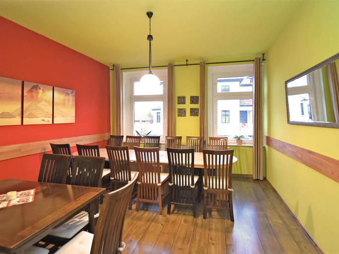 Food & Drinks, Exklusives Gruppenhaus mit home cinema, Vogtlandkreis