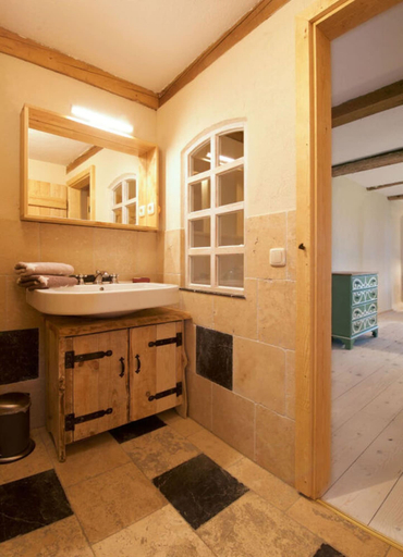 Bathroom 4, Holiday Apartment Trulich Hoff, Ludwigslust-Parchim