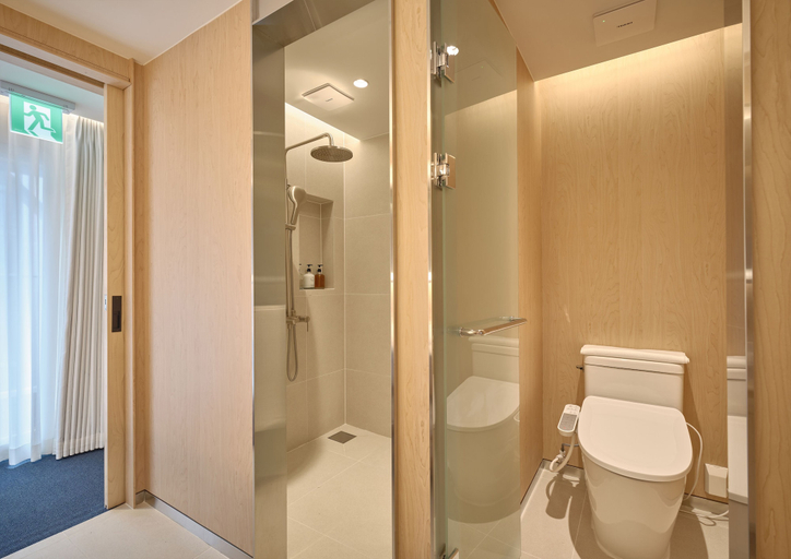 Bathroom 3, UH Suite The Gangnam, Gangnam