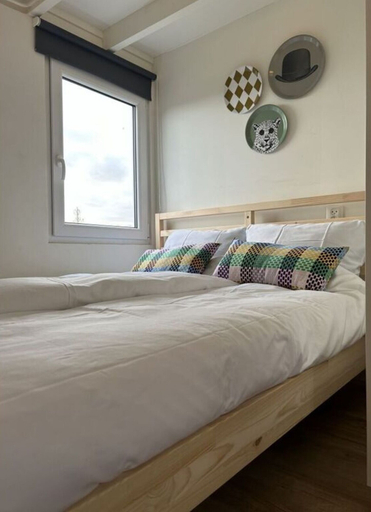 Room 3, Huijsmansverhuur Type C Comfort Plus Vlier 1, Goedereede