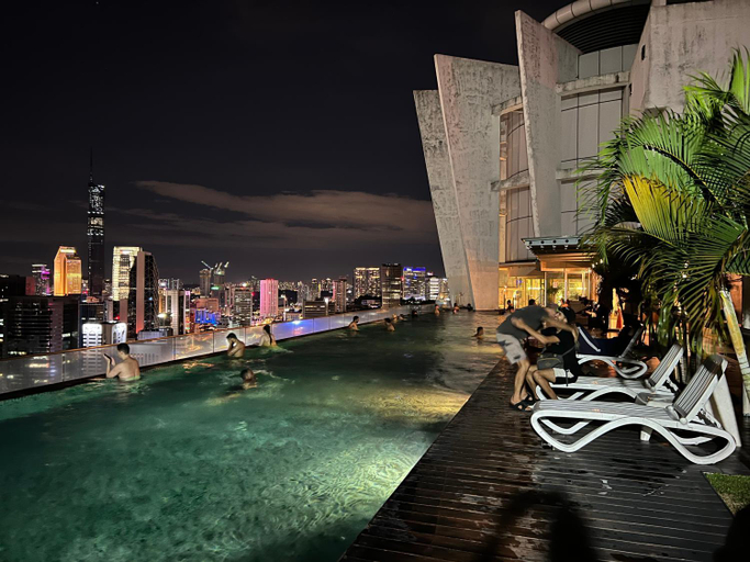 Sport & Beauty, Spritz Empire @ Regalia Residence, Kuala Lumpur