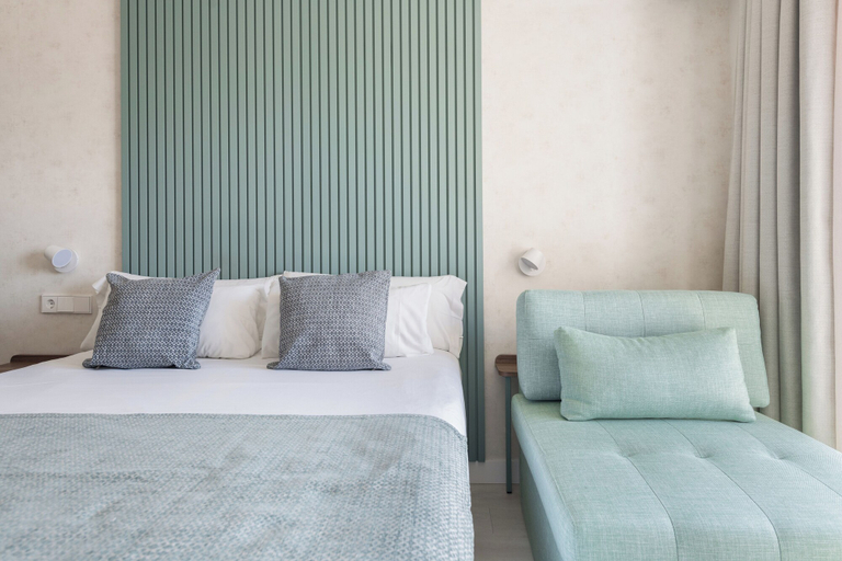Bedroom 3, Eurosalou Hotel & Spa, Tarragona