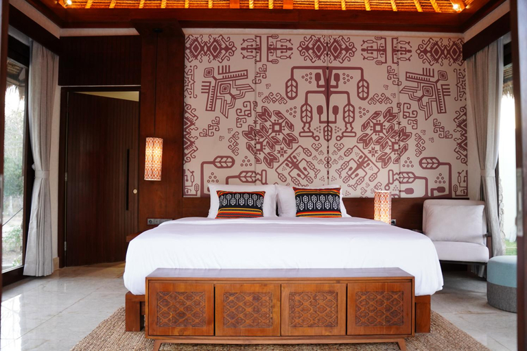 Bedroom 4, Kandora Luxury Villas, East Sumba