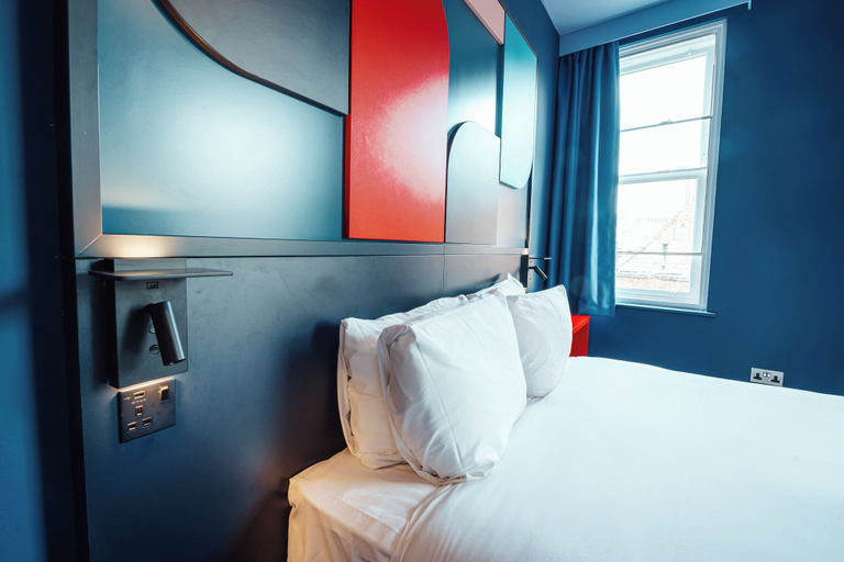 Bedroom 3, Kabannas Liverpool, Sefton