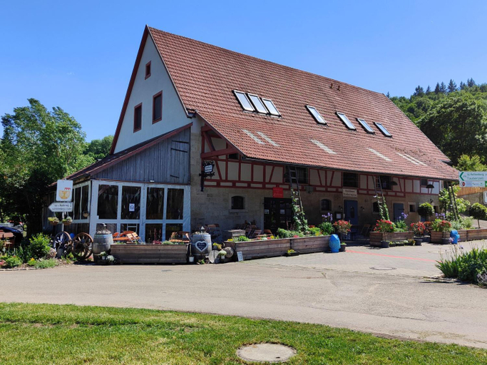 Others 2, Gasthaus Holdermuhle, Main-Tauber-Kreis