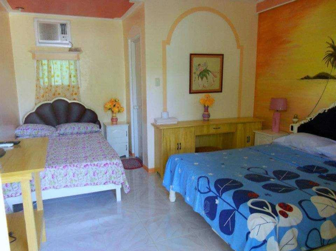 Bedroom 2, Nasan View Resort, Pandan
