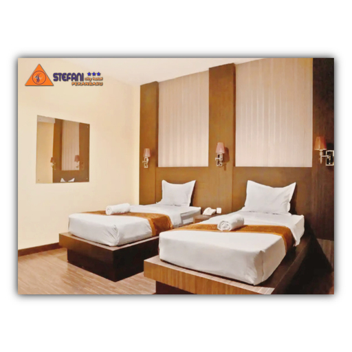 Collection O Stefani City Hotel Room Type - Superior Twin Room