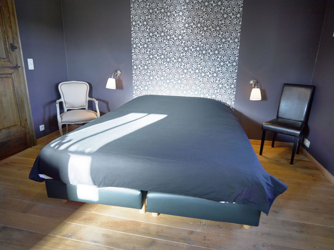 Bedroom 3, Limbourg Nature Retreat, Liège