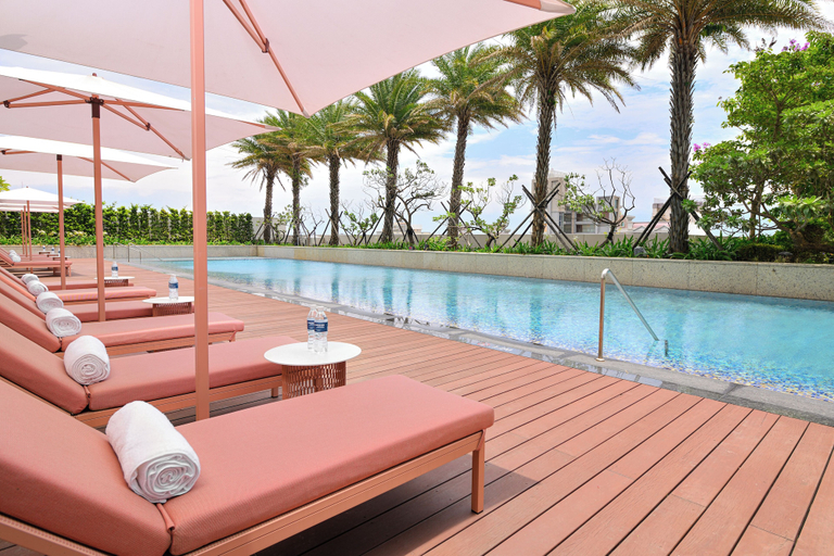 Sport & Beauty 3, Le Méridien Hualien Resort, Hualien