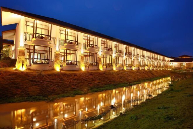 Exterior & Views 2, Imperial Palace Hot Spring & Resort, Heyuan