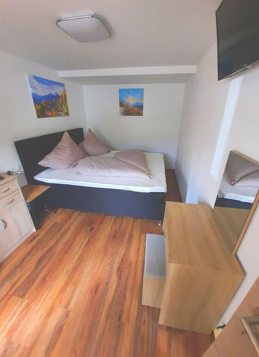 Room 5, Appartment Almrausch Comfortable Holiday Residence, Berchtesgadener Land