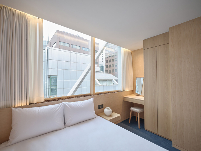Bedroom 2, UH Suite The Gangnam, Gangnam