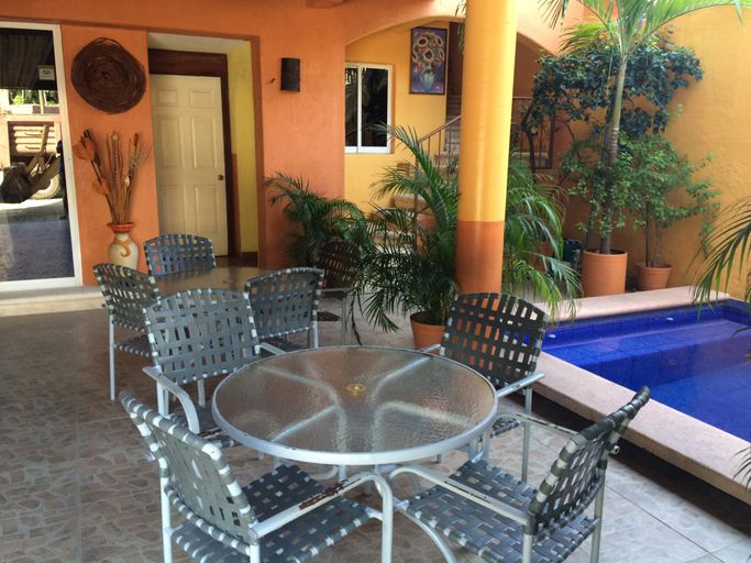 Public Area 3, Hotel Las Salinas, José Azueta