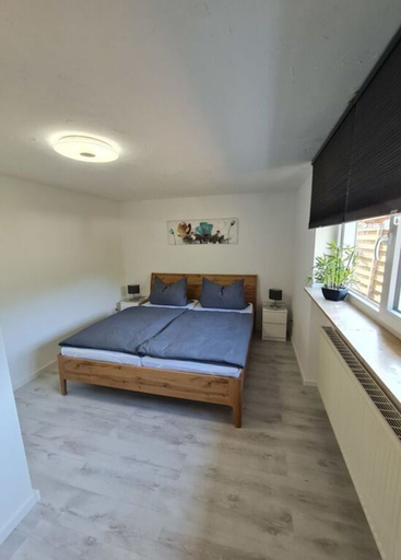 Bedroom 4, Holiday Apartment Glockenhorn, Südwestpfalz