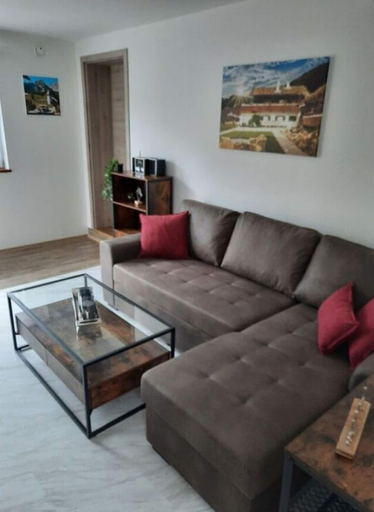 Living area 3, Appartment Almrausch Comfortable Holiday Residence, Berchtesgadener Land