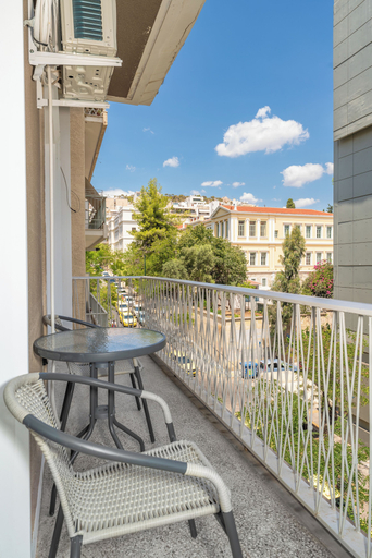 Others 2, Kolonaki Elegant Apartment with Balcony, Attica