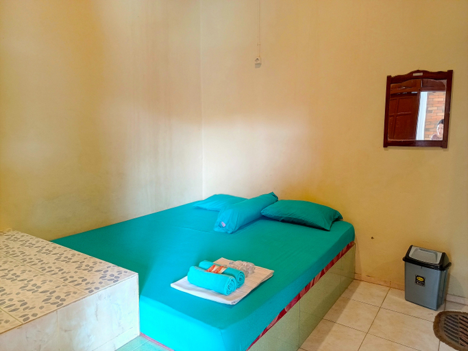 Bedroom 4, Penginapan Sidodadi Kukup, Gunung Kidul