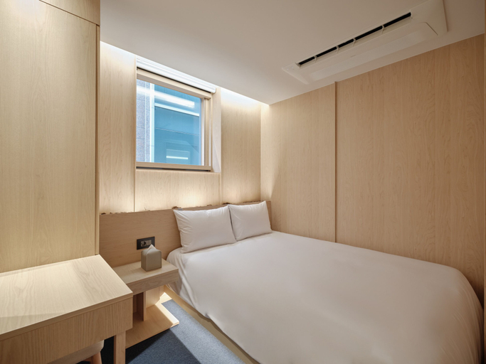 Bedroom 2, UH Suite The Gangnam, Gangnam