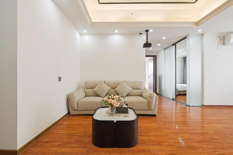 Others 5, East Maple International Apartment - Guangzhou Luogang Wanda Plaza Suyuan Metro Station, Guangzhou