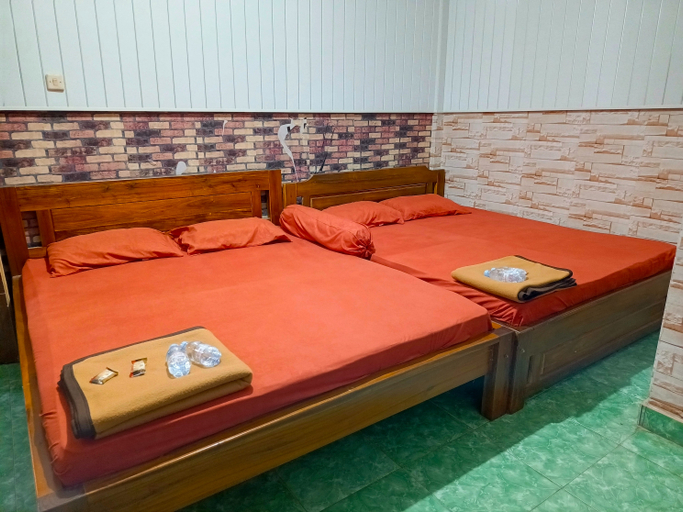 Bedroom 3, Penginapan Sidodadi Kukup, Gunung Kidul