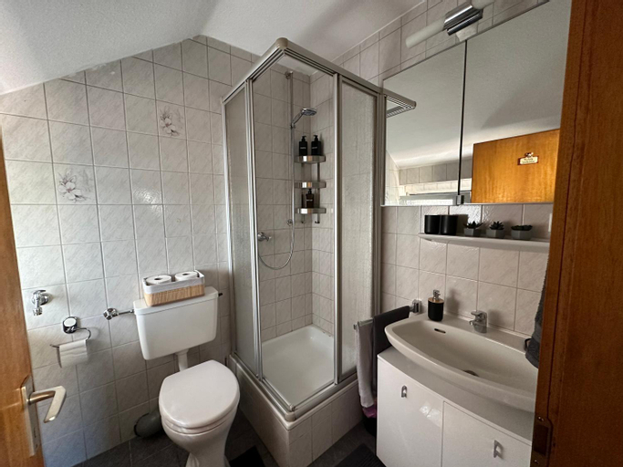 Bedroom 2, Sauerlandapartment Vivien, Märkischer Kreis