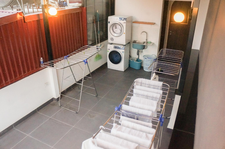 Bathroom 5, WECOZY Noi Mieu - Self Check-in, The Old Quarter, Hoàn Kiếm