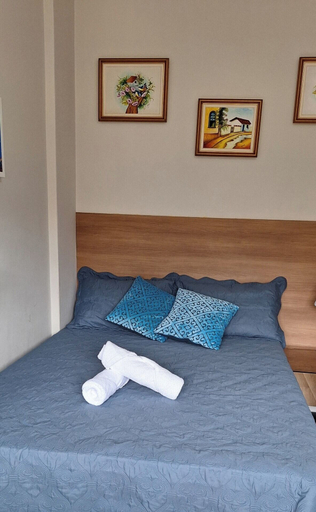 Bedroom 2, Ap Próximo ao IME UFRJ e Pão de Açúcar, Rio de Janeiro