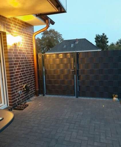 Exterior 5, Holiday Apartment Cabin 2c, Aurich