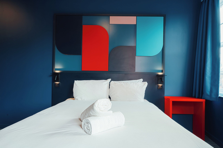 Bedroom 5, Kabannas Liverpool, Sefton