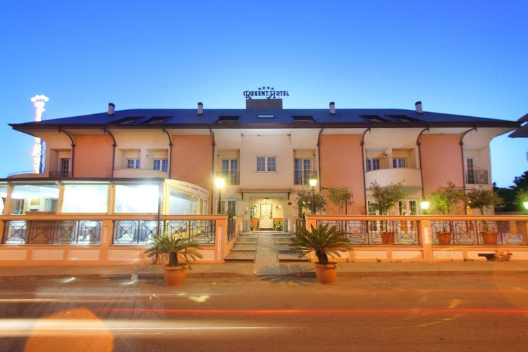 Exterior & Views, REGENT BEACH HOTEL & APARTMENTS, Reggio Di Calabria