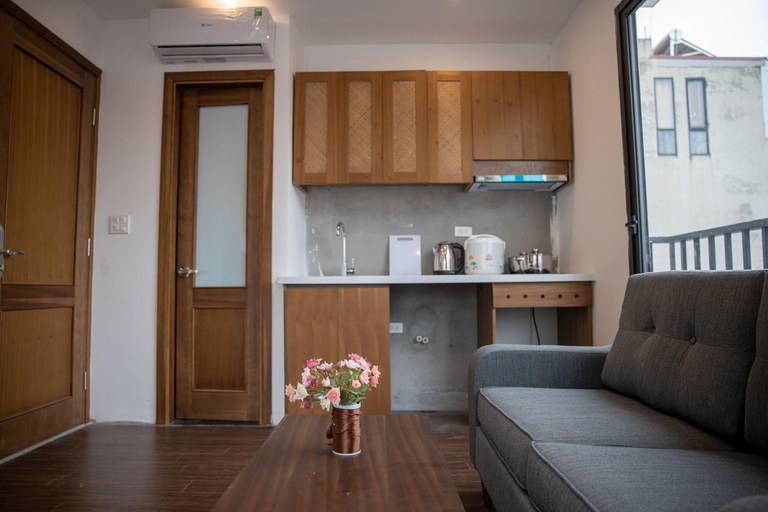 Others 4, Alaya 10 Apartment, Ba Đình