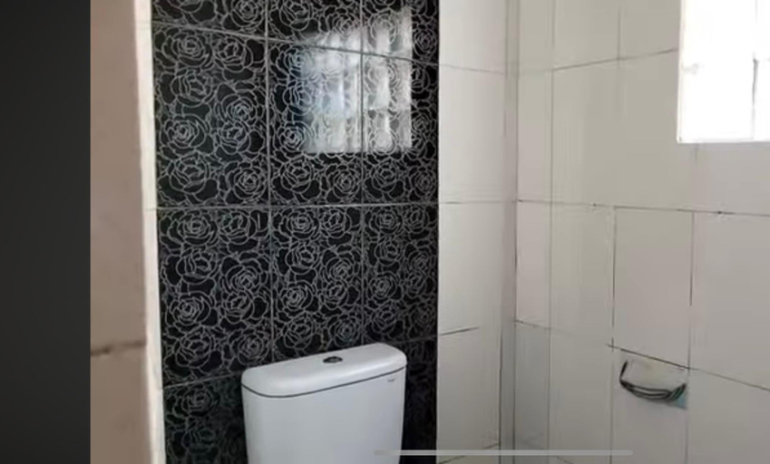 Bathroom, Villa Alnisa By Nganu, Bogor