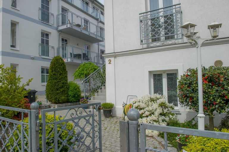 Exterior & Views 1, Stadt Residenz WE1 WE8 - 2 Reihe - Sauna im Haus, Vorpommern-Greifswald