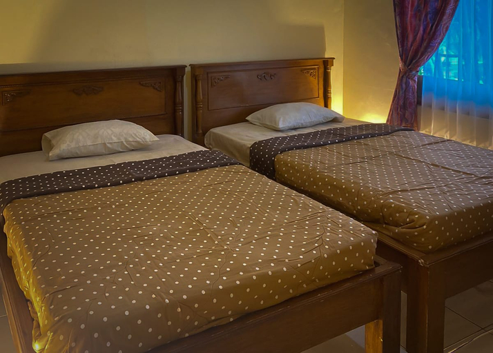 Bedroom, Balong Desa Lakeside Camp & Adventure, Subang