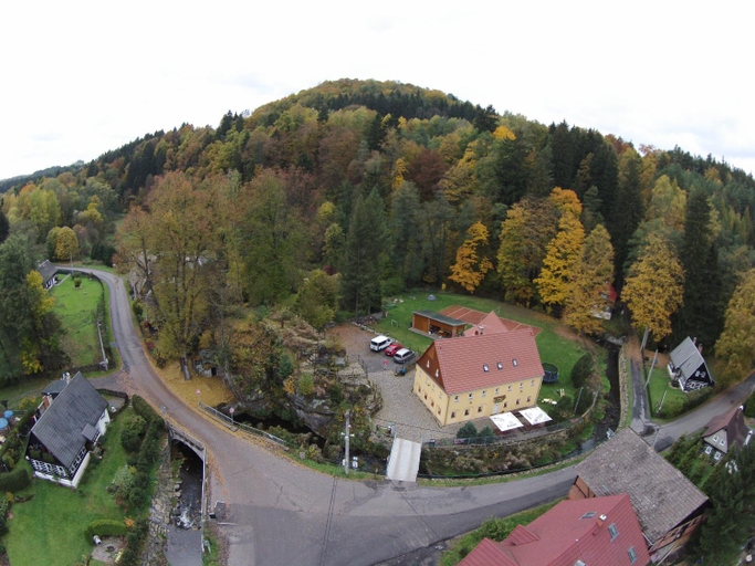 Others 4, Penzion U Vyhlidky, Děčín
