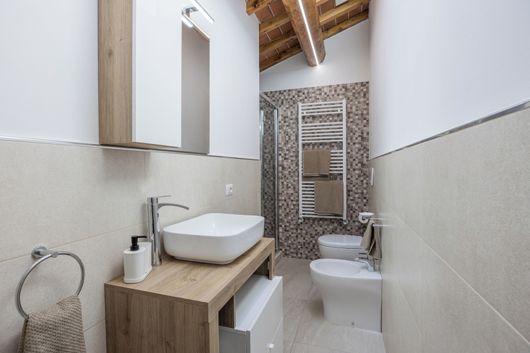 Bathroom 4, Villacolle 1 Poggio a Caiano, Prato