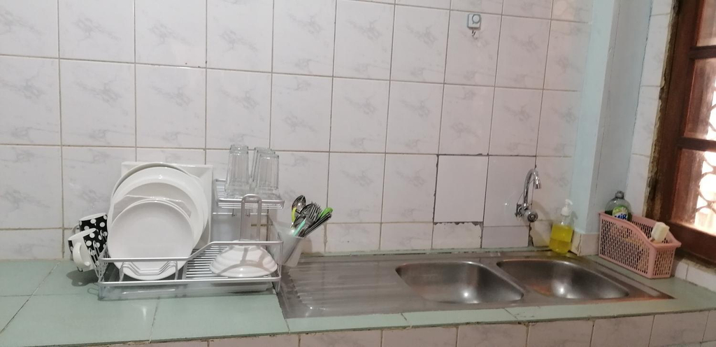 Kitchen 5, Apparts AWA - Meuble haut standing Yaounde Centre Ville, Mfoundi