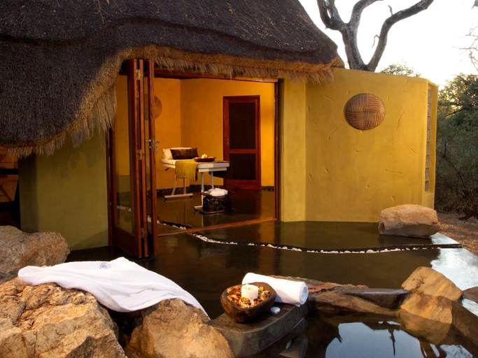 Spa 2, Pondoro Game Lodge - All Inclusive, Mopani