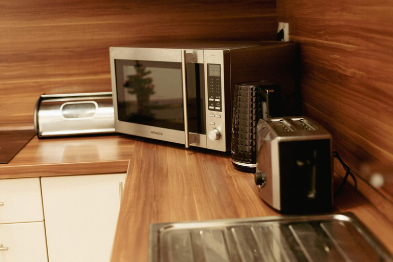 Facilities 3, Apartmany u tri jehnatek, Karlovy Vary