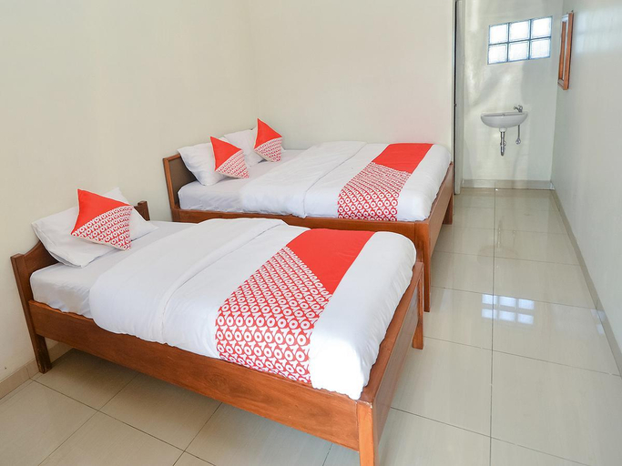 Bedroom 2, OYO 2945 Hotel Pondok Idaman, Pangandaran