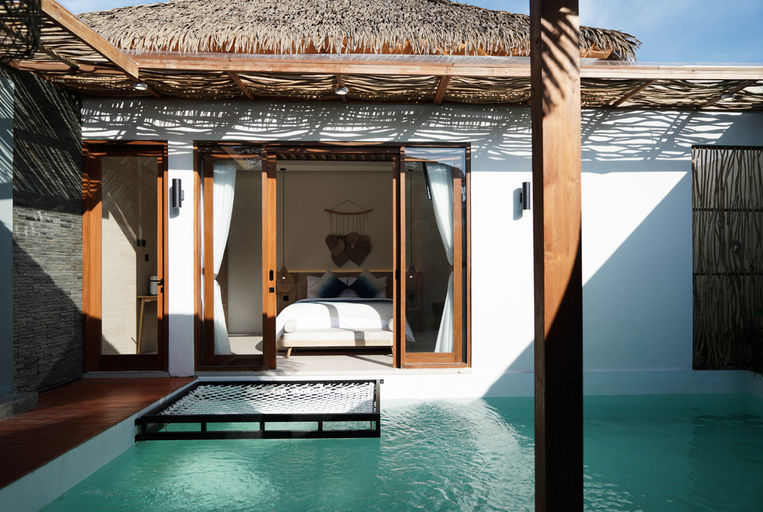 Villa Di Bali Room Type - Deluxe Suite Nusa Dua