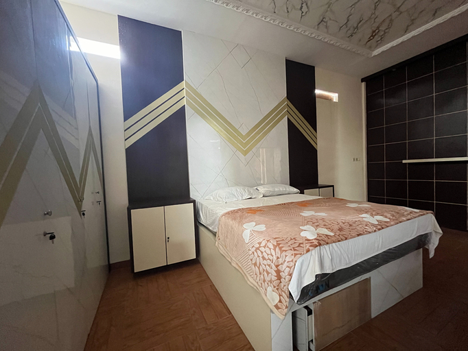 Bedroom 4, Villa Zahira & House 2, Jambi