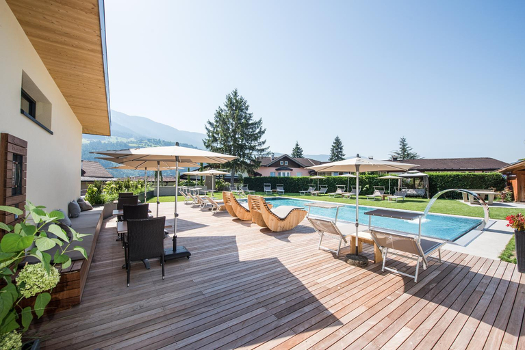 Sport & Beauty 5, Hotel Kranebitt B&B, Bolzano