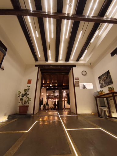 Public Area, Casona Tobar Hotel, Quito