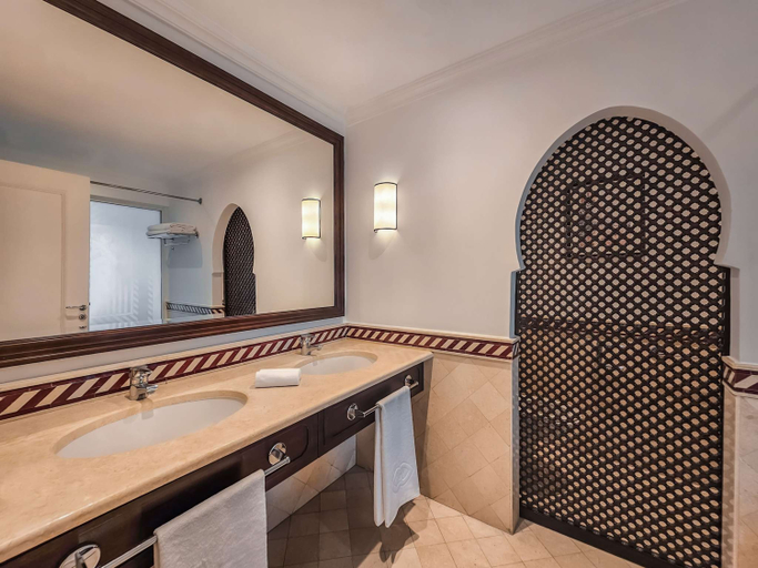 Bathroom 5, Sofitel Agadir Royal Bay Resort, Agadir-Ida ou Tanane
