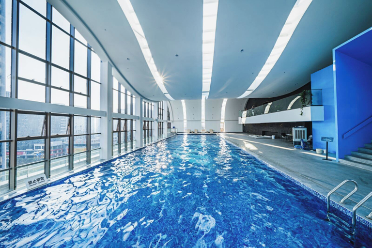 Sport & Beauty 3, YTL ChangChengYunYue Hotel, Wenzhou