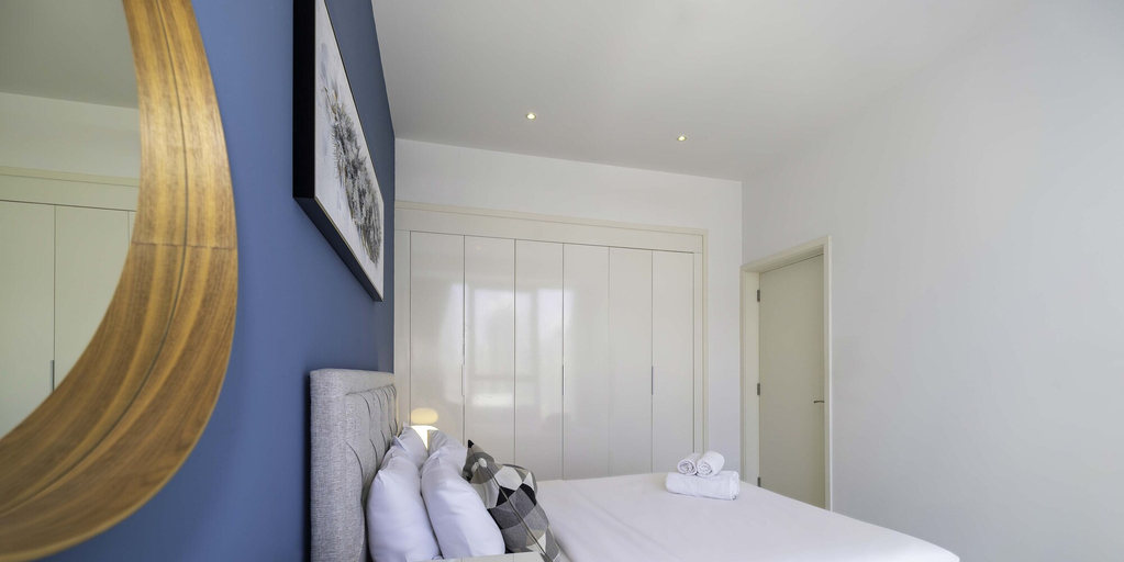 Bedroom 3, LUX The Pad Executive Suite 2, Dubai