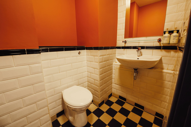 Bathroom, Kabannas Liverpool, Sefton