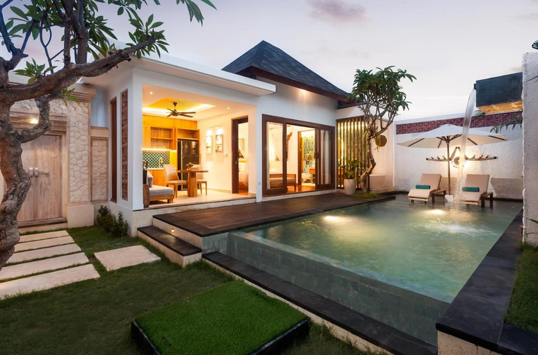 Sport & Beauty 4, The Arca Villas by GenuineHost, Denpasar